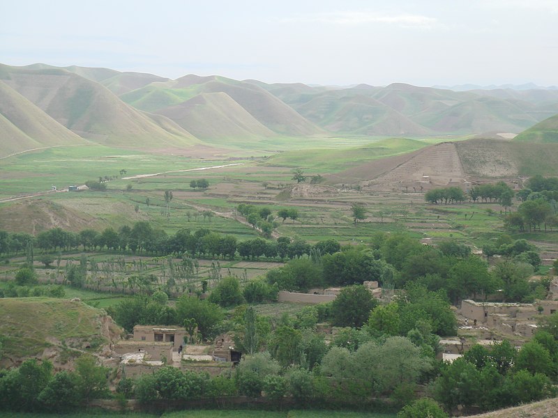 Файл:Northwestern Afghanistan.jpg