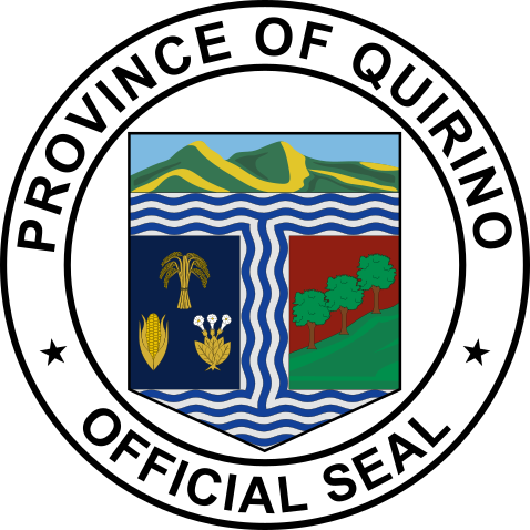 File:Official Seal of Quirino.svg