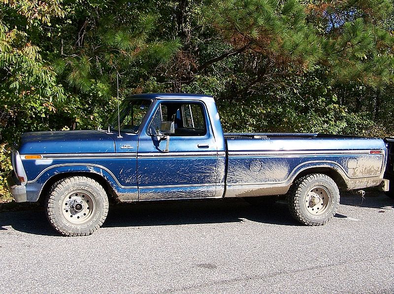 File:Paul's 1978 Ford.JPG