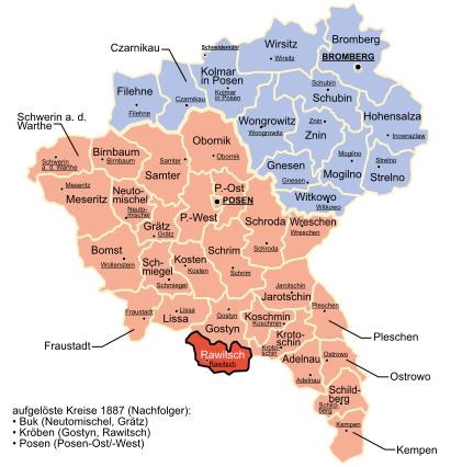 File:Province Posen divisions Rawitsch.svg