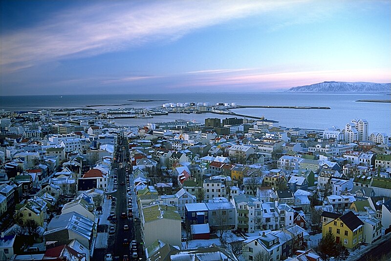 File:Reykjavík séð úr Hallgrímskirkju.jpeg