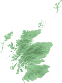 Weather stations in Scotland