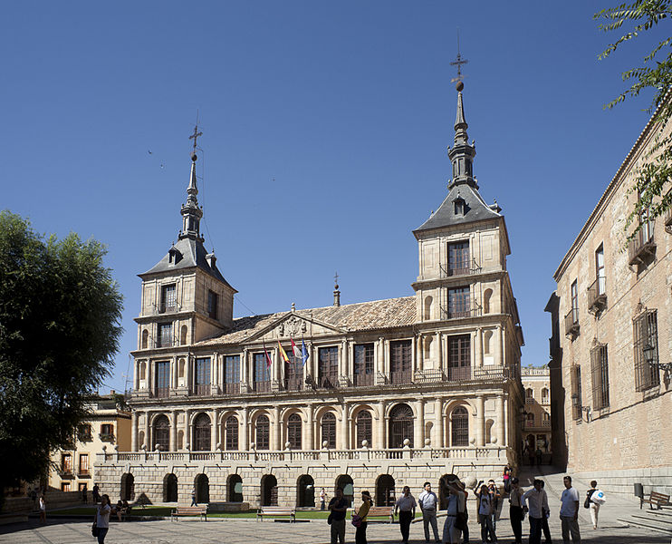 Archivo:Toledo, Ayuntamiento-PM 65578.jpg