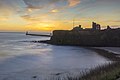 Tynemouth Priory.