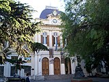 National University of La Plata, Office of the President, La Plata, Argentina