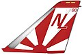 VF-111 F-14 tail markings