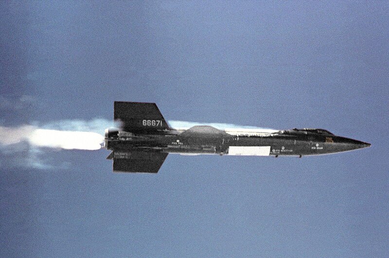 Файл:X-15 in flight.jpg