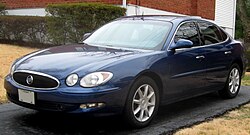 2005-2007 Buick LaCrosse