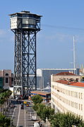 Port Vell Aerial Tramway