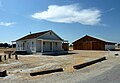 Dodson House and Restaurant; Blacksmith Area (right)