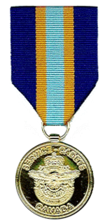 Air Cadet Service Medal