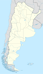 San Rafael is located in Argentina