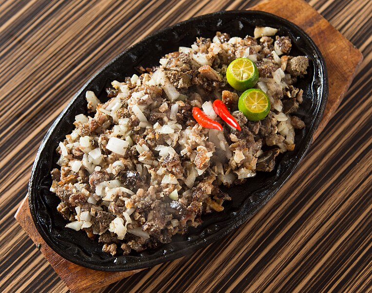 File:Authentic Kapampangan Sisig.jpg