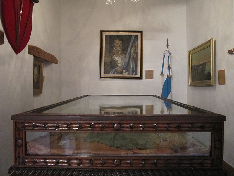 Archivo:Bandera de Macha Argentina.JPG