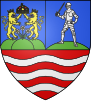 Coat of arms of Győr-Moson-Sopron County