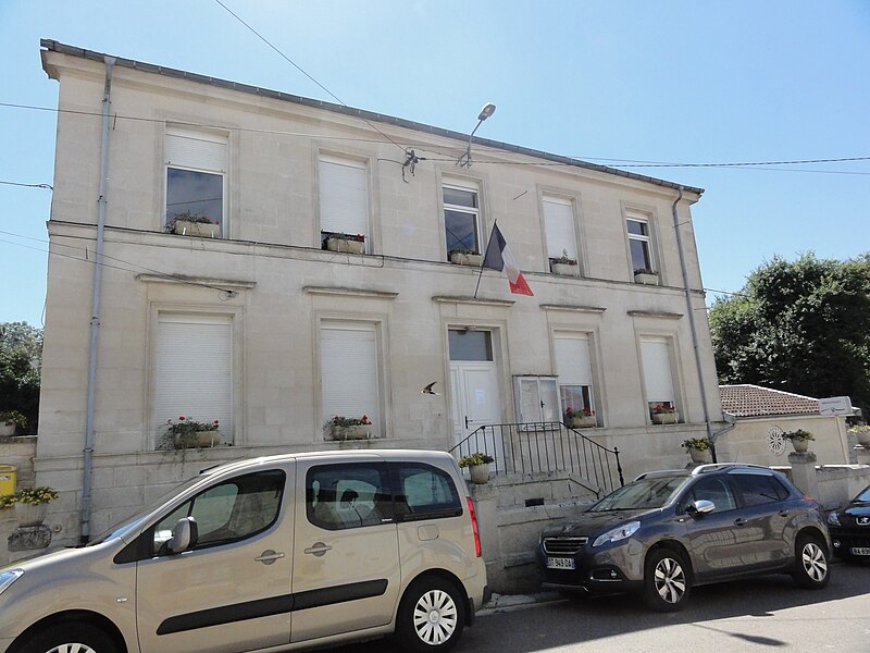 File:Brauvilliers (Meuse) mairie.jpg