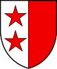 Coat of arms of Sion