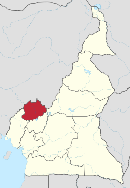 File:Cameroon - Northwest.svg