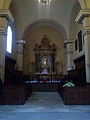 Capilla de Nuestra Señora del Topo y Sagrario de la Catedral