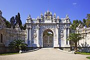 Palacio de Dolmabahce