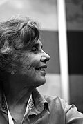 Elena Poniatowska, ganadora del Premio Miguel de Cervantes.