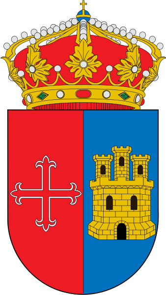 Файл:Escudo de Agoncillo-La Rioja.svg