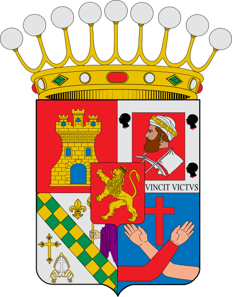 Archivo:Escudo de Tineo.svg