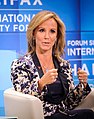 Frances Townsend, 1984 (JD), former Homeland Security Advisor to President of the United States George W. Bush; TV personality[33]