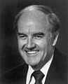 Senator George McGovern of South Dakota