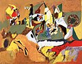 Arshile Gorky, Golden Brown Painting, 1943–44