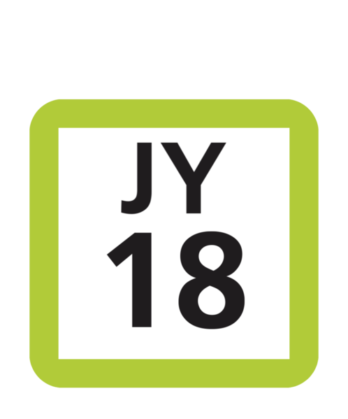 File:JR JY-18 station number.png