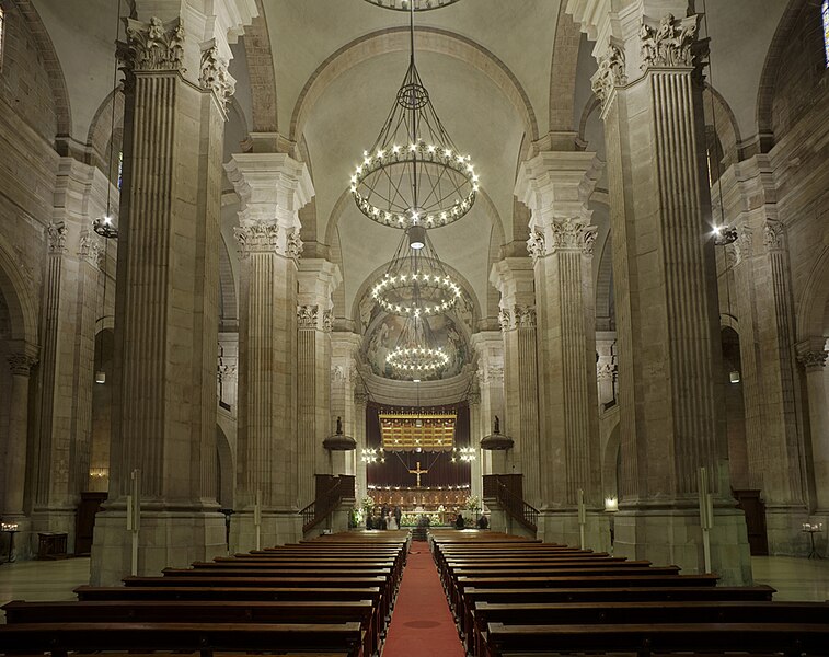 Archivo:Lleida, Catedral Nova-PM 47708.jpg