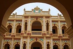 Palace in Bắc Hà District