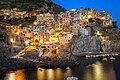 Manarola Cinque Terre