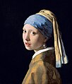 Image 23Johannes Vermeer's Girl with a Pearl Earring (from History of the Netherlands)