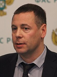 Mikhail Yevraev 2018 (cropped).jpg