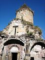 Church of the Mother-of-God (Holy Virgin) in Nor Varagavank