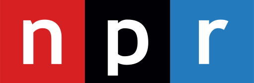 Logo of NPR