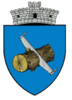 Coat of arms of Lapoș