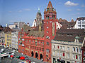 Rathaus, Basel's Town Hall