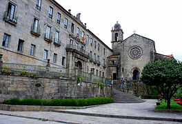 Iglesia de San Francisco.