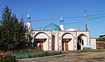 Mosque in the city of Ölgii