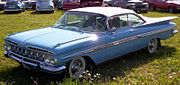 1959 Impala 2-door Hardtop