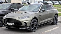 Aston Martin DBX