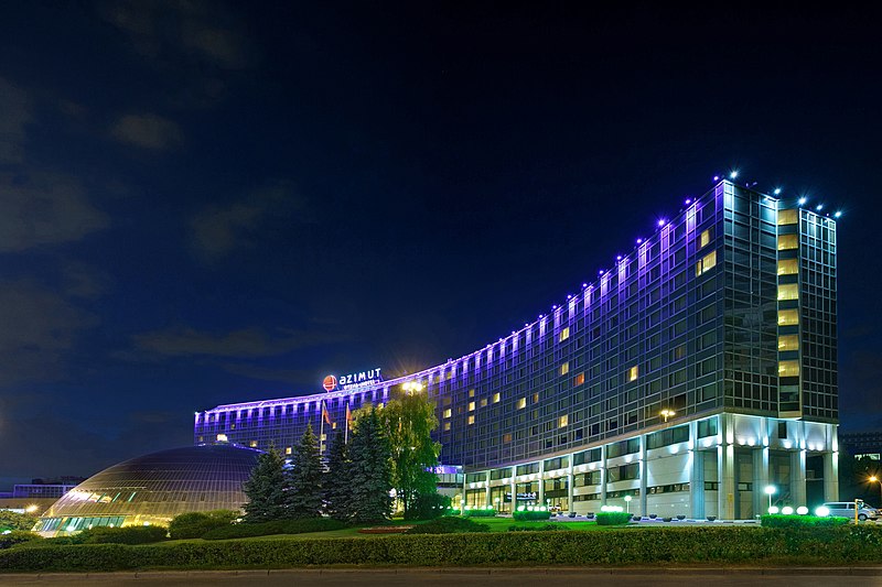 Файл:Azimut Hotel Olympic.jpg