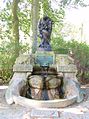 Bechstein fountain