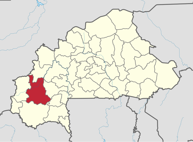 File:Burkina Faso - Houet.svg