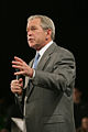 George W. Bush 2008, 2006, 2005 & 2004 (Finalist in 2009)