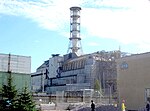 Thumbnail for Chernobyl Nuclear Power Plant sarcophagus