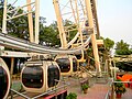 Delhi Eye - Cabins